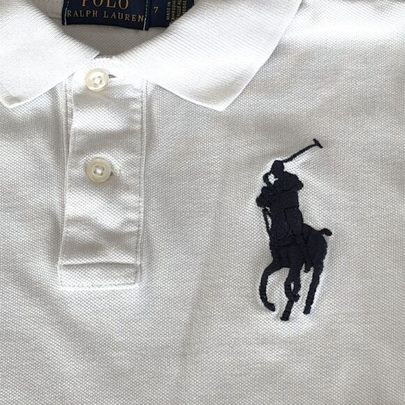 Polo Ralph Lauren Cotton Big Pony Polo Shirt - Picture 10 of 11